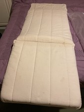 Ikea cream poang for sale  ABINGDON