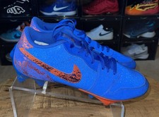Chuteiras de futebol tamanho 12,5 Jordan 1 borda baixa vapor Florida Gators PE azul laranja comprar usado Chuteiras de futebol tamanho 12,5 Jordan 1 borda baixa vapor Florida Gators PE azul laranja comprar usado  Enviando para Brazil