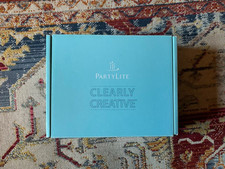 Partylite clearly creative for sale  CHIPPENHAM