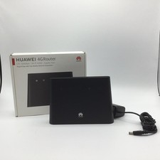 Roteador WiFi banda larga móvel in a box Huawei 3G/4G/LTE 150 Mbps (B311-221), usado comprar usado  Enviando para Brazil