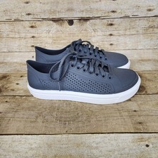 Tênis Crocs Citilane Roka Court feminino 8 ardósia cinza impermeável com cadarço comprar usado Tênis Crocs Citilane Roka Court feminino 8 ardósia cinza impermeável com cadarço comprar usado  Enviando para Brazil