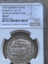 Weimarer republik silbermedail gebraucht kaufen  Leipzig