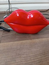 Dial lips phone for sale  LEEDS