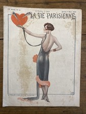 Vie parisienne 1925 d'occasion  Rennes-