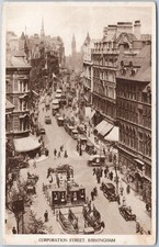 Antique postcard corporation for sale  UK