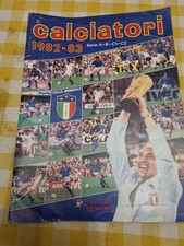 Album calciatori panini usato  Catania