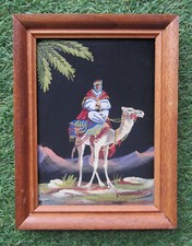 Ancien superbe tableau d'occasion  Saint-Marcellin