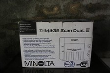 Minolta dimage scan usato  Spedire a Italy