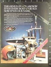 1988 advertising aronow for sale  Lodi