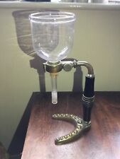 Antique cona coffee for sale  WESTON-SUPER-MARE