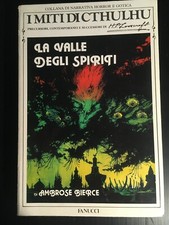 Miti cthulhu valle usato  Trieste