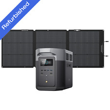 Ecoflow solar power for sale  San Francisco