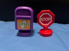 Vtech smartville alphabet for sale  DAGENHAM