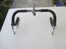 Ancien guidon acier d'occasion  Grisolles