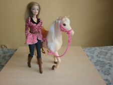 Barbie pferd barbie gebraucht kaufen  Grevenbroich