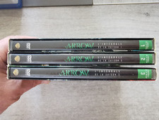 Coffret dvd arrow d'occasion  Colmar