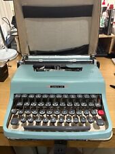 Olivetti lettera typewriter for sale  LONDON