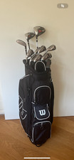 Wilson staff golfschlägerset gebraucht kaufen  Erkner