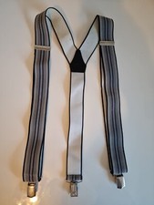 Vintage braces suspenders for sale  EXETER