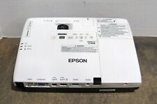 Projetor Epson PowerLite 1776W 3LCD WXGA 3000 lúmens com 67 horas de lâmpada comprar usado  Enviando para Brazil