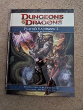 Players handbook 4th for sale  HAVERHILL
