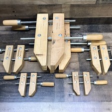 Wooden block clamps for sale  Farmington