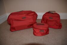 Travel bag set for sale  WAKEFIELD