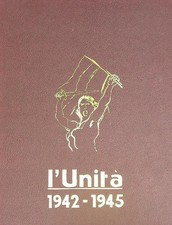 Unita 1942 1945 usato  Italia