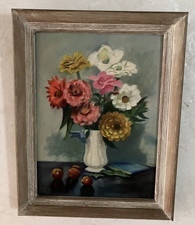 Vintage oil painting for sale  Edgewater