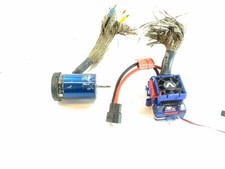 Traxxas Velineon 1/10 VXL-3s sem escova ESC e 3500kv motor combo barra de 4 polos, usado comprar usado  Enviando para Brazil