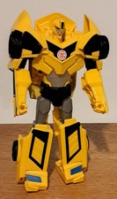 Transformers bumblebee action for sale  YEOVIL