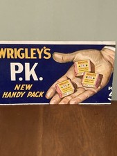Vintage advertising wrigley for sale  Grover Hill