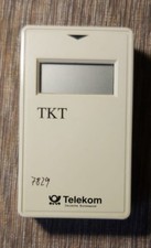 Telefonkartenleser tkt telekom gebraucht kaufen  Treuchtlingen