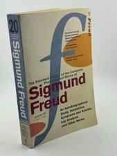 The Complete Psychological Works of Sigmund Freud Vol. 20 XX Sigmund Freud Book comprar usado  Enviando para Brazil