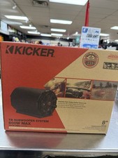 kicker 8 sub woofers for sale kicker 8 sub woofers for sale Oklahoma City