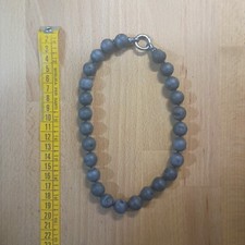 Elegante collana pietre usato  Grottaglie