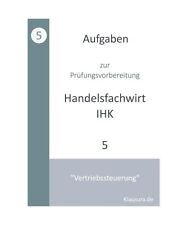 Aufgaben zur prüfungsvorberei gebraucht kaufen  Trebbin