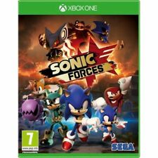 Sonic forces videogames for sale  STOCKPORT