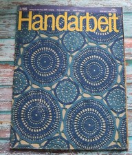 Ddr zeitschrift handarbeit gebraucht kaufen  Altenburg
