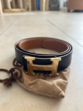 Hermes gürtel 85 gebraucht kaufen  München