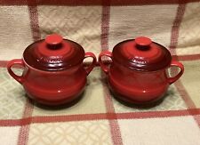 Creuset soup bowl for sale  North Bloomfield