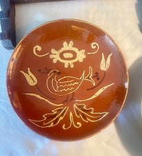 Assiette céramique signé d'occasion  Dieulefit