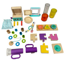 Lovevery montessori wooden for sale  HOUNSLOW