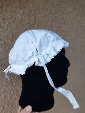 Bonnet nuit coton d'occasion  Toulouse-