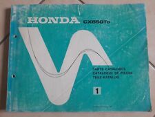 Honda manuale officina usato  Lucca