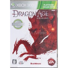 Dragon Age: Origins Platinum Collection Microsoft Xbox 360 NTSC-J CIB, usado comprar usado  Enviando para Brazil