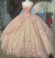 Quinceañera dress light for sale  Kissimmee