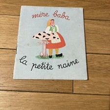Enfantina mother baba d'occasion  Expédié en Belgium