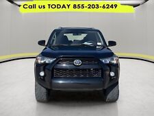 2017 toyota 4runner for sale  Tomball