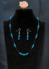 Damen modeschmuckset schwebend gebraucht kaufen  Brackenheim